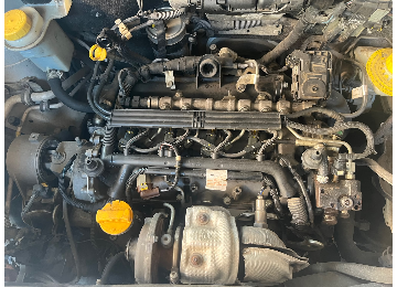 Fiorino 1.3 E5 motor