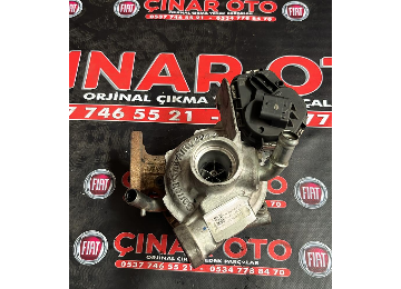 Fiorino 1.3 E6 çıkma turbo