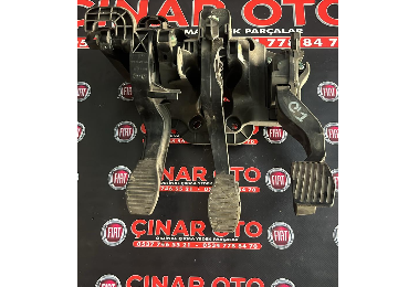 Fiorino 1.3 fren pedal seti