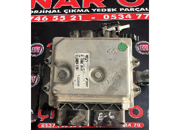 Fiorino çıkma 1.3 E6 motor beyni