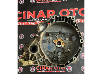 Fiorino çıkma 1.3 E6 şanzuman ön muhafaza