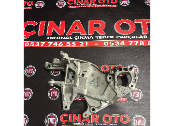 Fiorino çıkma 1.3 E6 şarj dinamo ayağı