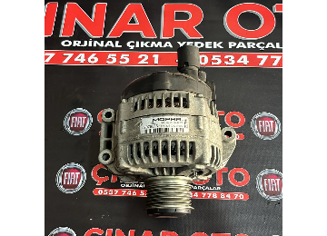 Fiorino çıkma 1.3 şarj dinamosu