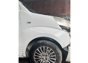 Fiorino çıkma sağ ön çamurluk