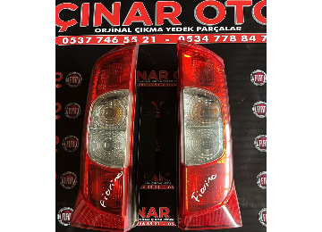 Fiorino çıkma sağ sol stop