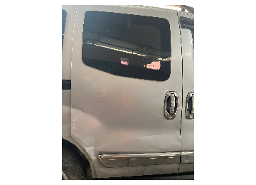Fiorino çıkma sağ sürgülü kapı