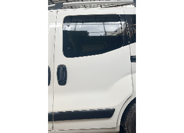 Fiorino çıkma sol sürgülü kapı