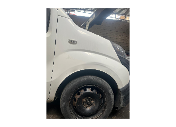 Fiorino sağ ön çamurluk