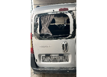 Fiorino sol bagaj kapağı