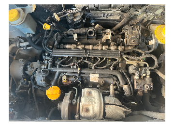 Linea 1.3 E5 motor