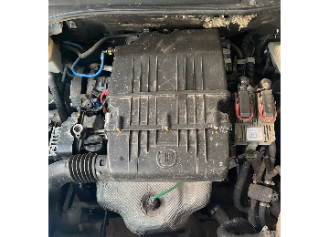 Linea 1.4 8W çıkma motor