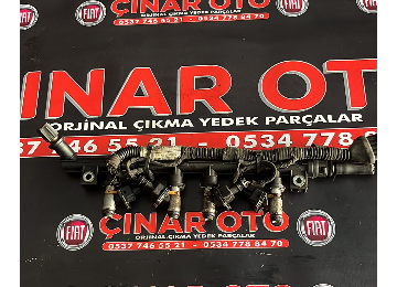 Linea 1.4 8W enjektör kütüğü