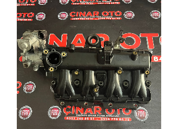 Linea çıkma 1.3 E5 emme manifoldu