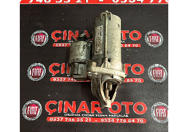 Linea çıkma 1.3 marş dinamosu