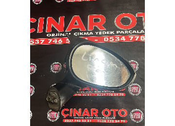 Linea çıkma sağ ayna