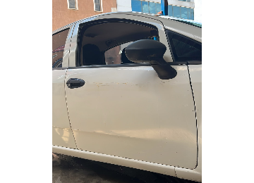 Linea çıkma sağ ön kapı