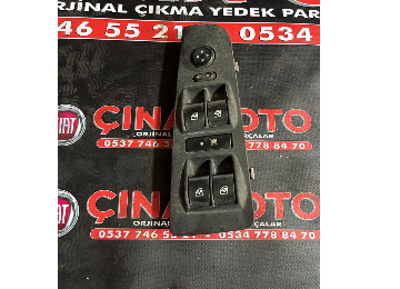Linea çıkma sol ön cam düğmesi