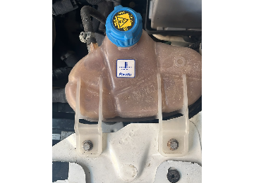 Linea motor soğutma suyu bidonu