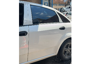 Linea sol arka kapı