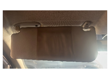 Linea sol güneşlik