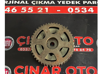 Marea 1.6 16W eksantrik kasnağı