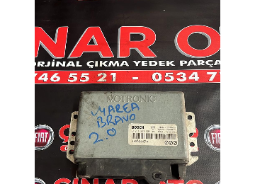 Marea 2.0 çıkma motor beyni