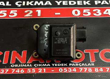 Marea çıkma kalorifer motoru