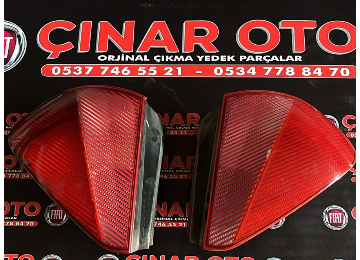 Marea Liberty çıkma sağ sol stop