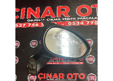 Punto çıkma sağ ayna